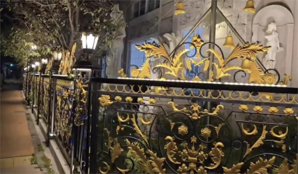 吊車大王「40億白宮」豪奢配備全公開!對照家宅「2點超雷同」本人曝真相