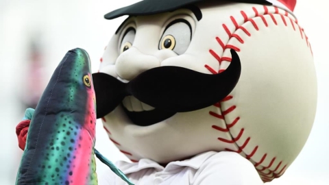 MLB/憑藉「好朋友」馬林魚贏球助攻搶外卡 紅人晉季後賽幽默喊「魚不是食物」