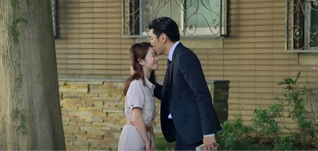 蘇晏霈《好運來》抓姦老公外遇表妹！狂甩吳政澔巴掌 程雅晨慘遭紅酒洗禮