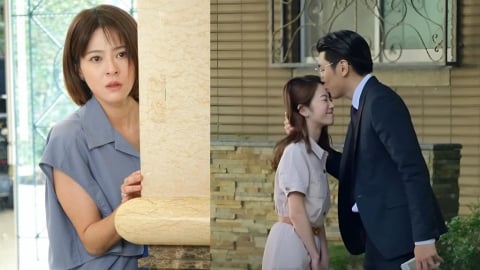 蘇晏霈《好運來》抓姦老公外遇表妹！狂甩吳政澔巴掌 程雅晨慘遭紅酒洗禮