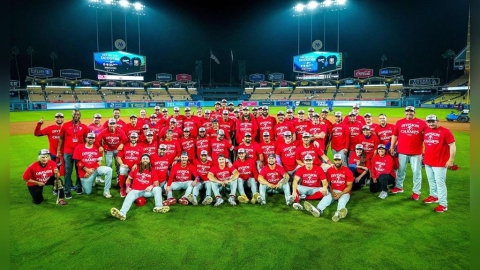 MLB/官網更新季後賽球隊實力榜 「這隊」擠下洋基、道奇最被看好奪冠