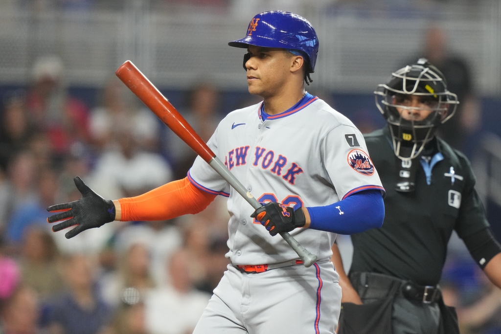 MLB(影)/狂敲53轟奪打擊王「法官」少了索托掩護一樣猛!紅襪主帥讚嘆不已