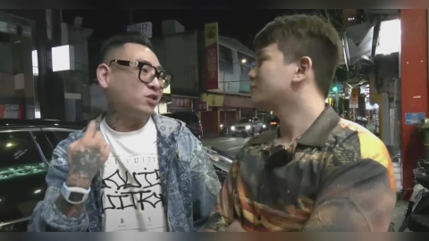 孫生踢館酸菜魚店「是套好劇本」?蹦闆3點聲明:因為「這樣」才去現場