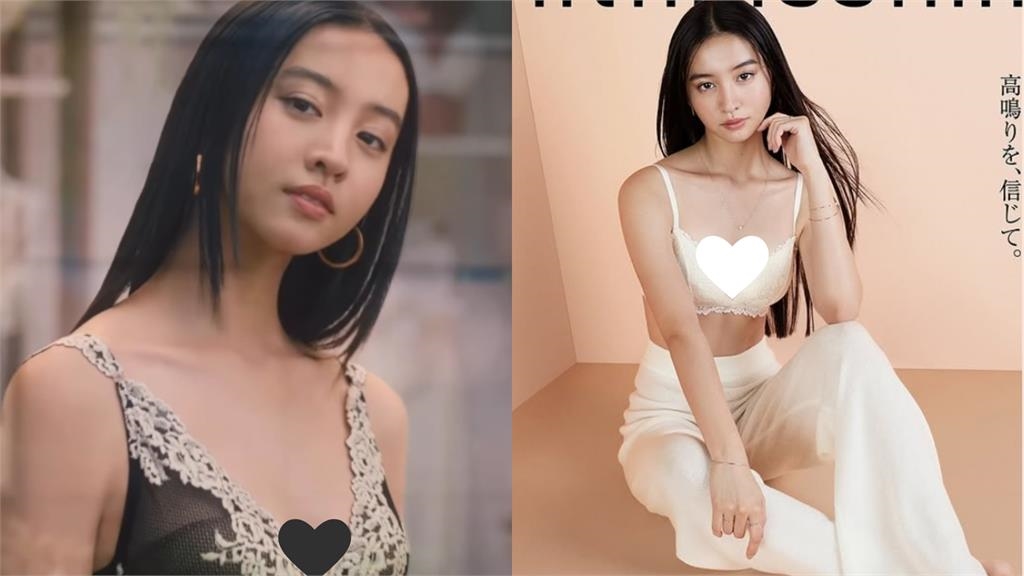 木村光希首穿「薄透黑絲Bra」全脫光！不藏了破尺度「炫腹肌」辣翻萬網