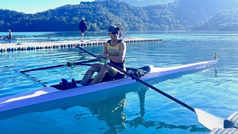 划船/運動部出手協調!邀李冠儀與協會溝通化解划船亞錦賽選拔爭議