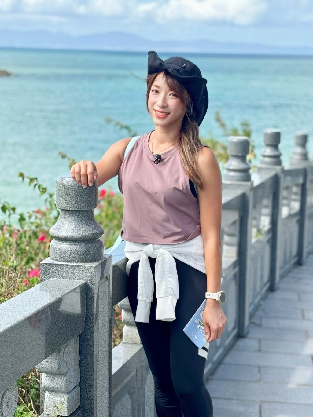 段慧琳花蓮拚救災！ 賣力清汙「鏟土手起水泡」親曝5大觀察：不只需要鏟子超人
