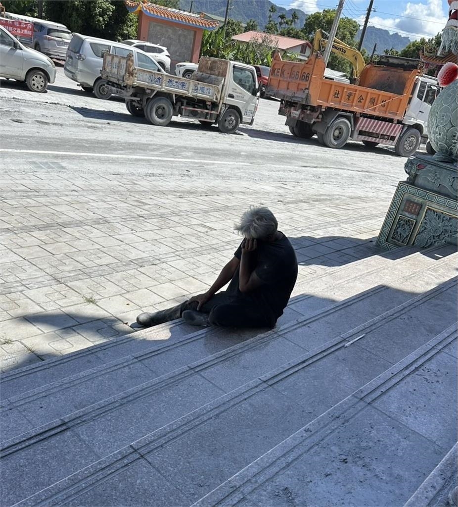 花蓮阿北「親眼見媽媽被沖走」!狂找6天「自責問1句」網淚崩:一定沒事的