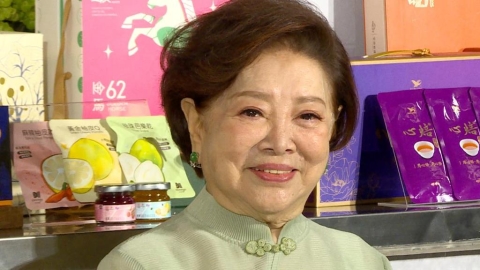 金馬62入圍禮箱搶先開箱! 終身成就獎得主陳淑芳雙喜臨門