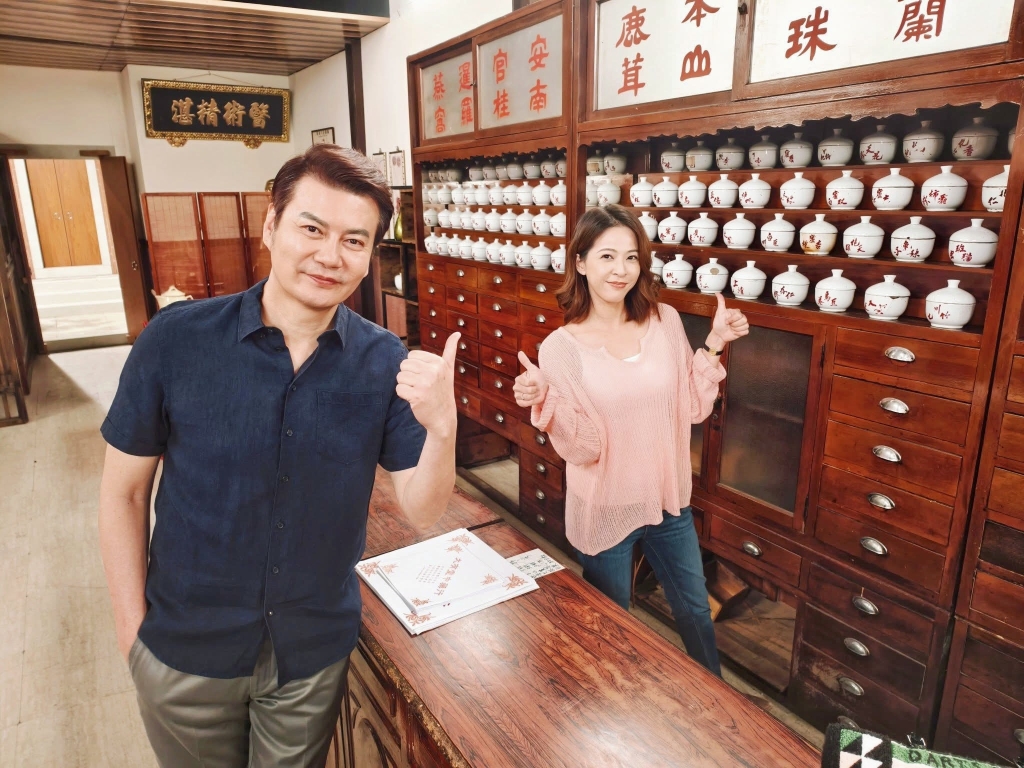 《好運來》蘇晏霈自爆戲外也遇大男人!曾百依百順前男友 感嘆看角色:樂樂真傻