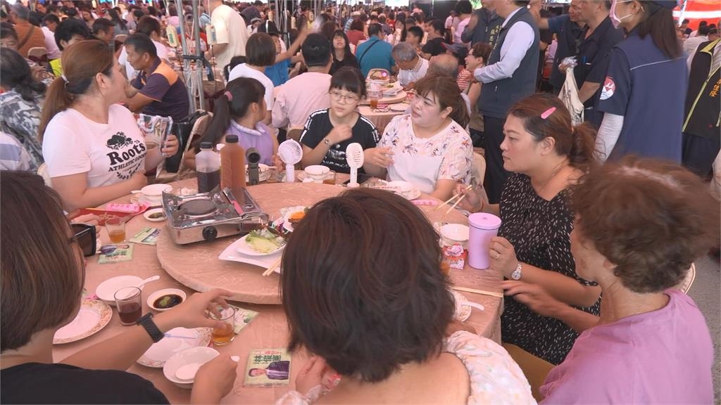 送暖!台南風災受災戶募集逾50萬元 馳援花蓮光復鄉