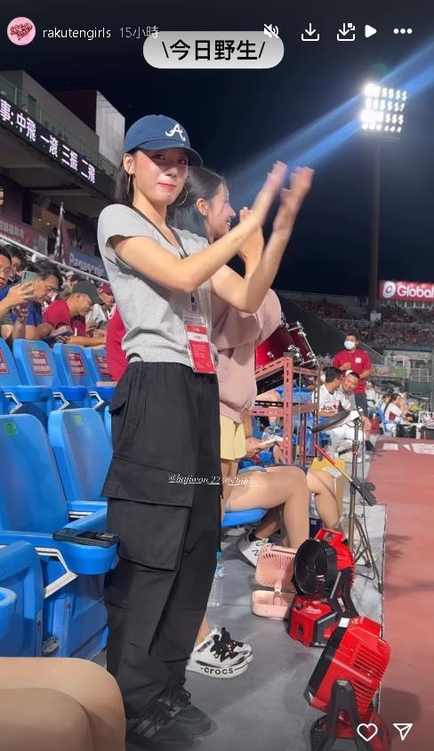 河智媛、禹洙漢不甩「未續約風波」　現身主場「野生看球」1關鍵暖哭球迷