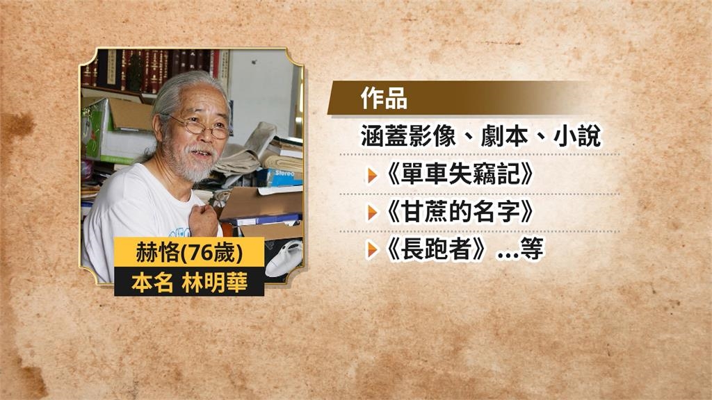 洪水沖入家中「三萬藏書泡湯」! 作家赫恪:當作是一次重生