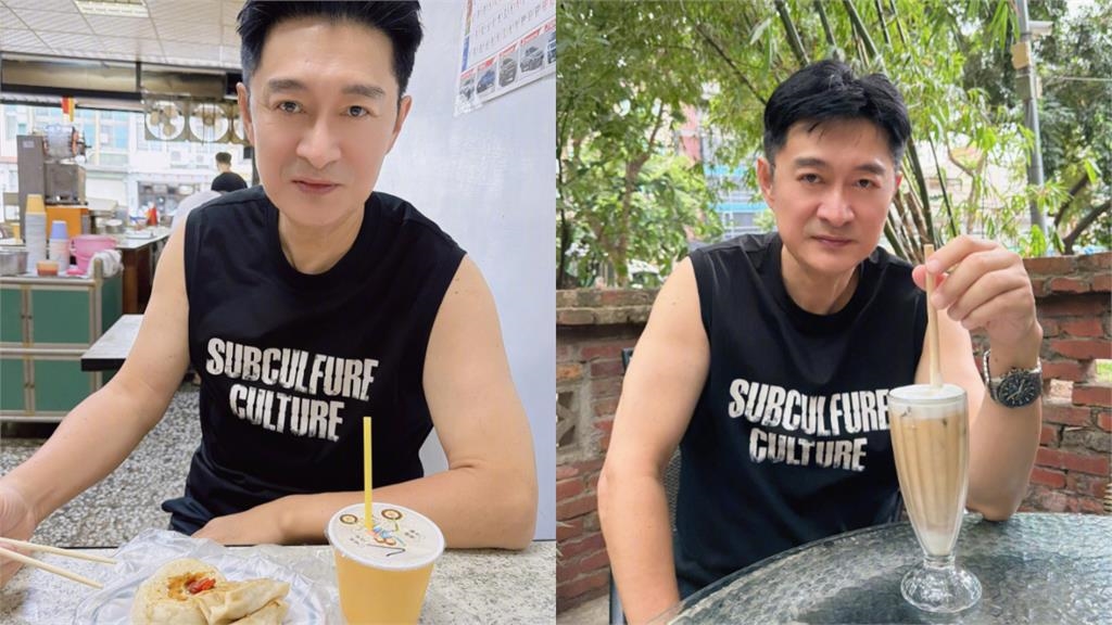 7天前才悄回台…黃安準時PO文舔共!高喊「祖國生日快樂」嗨翻小粉紅