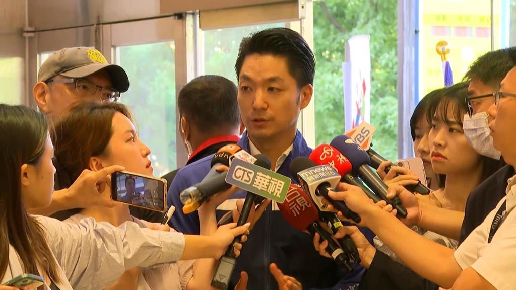 公館圓環改正交路口　蔣萬安：基本上需要兩週時間觀察