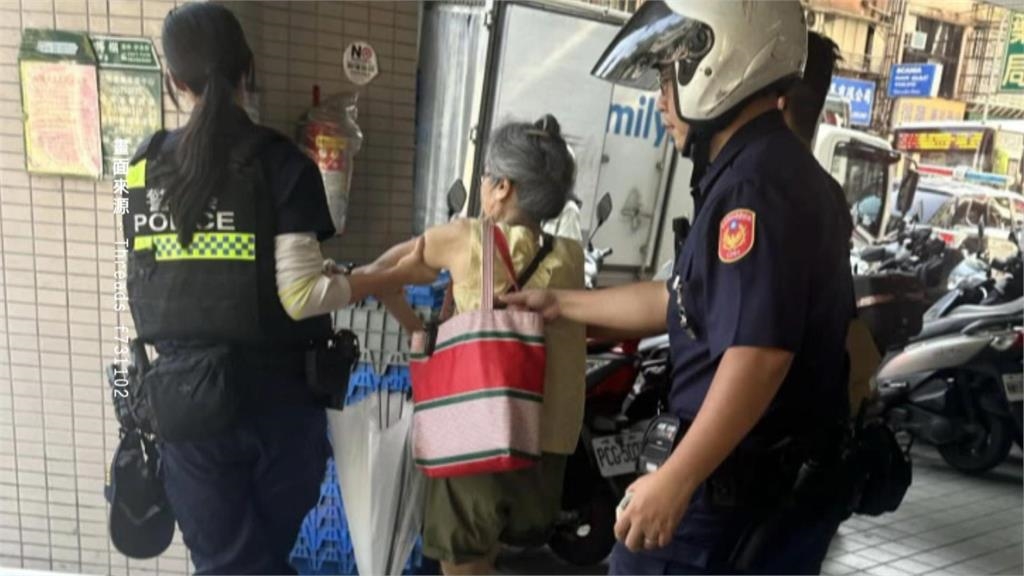 北捷男一腳把通緝犯踢進監獄！白髮阿嬤偷螃蟹夾稱「研究科學」下場GG了