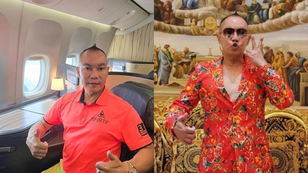 吊車大王「整天炫富卻不討人厭」他列2關鍵全說了！1低調善舉萬人共鳴：真男人