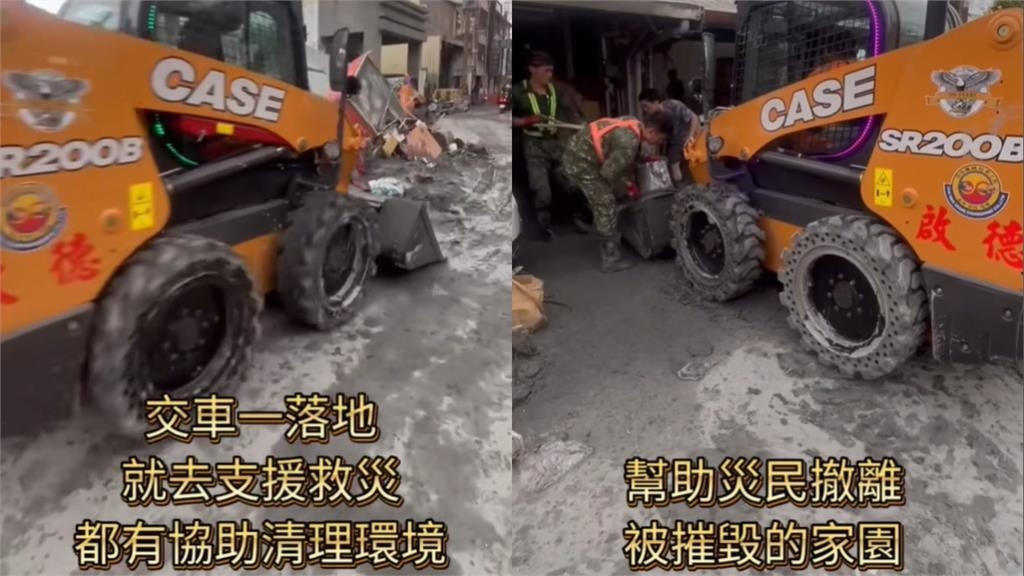 吊車大王「整天炫富卻不討人厭」他列2關鍵全說了!1低調善舉掀網共鳴:真男人