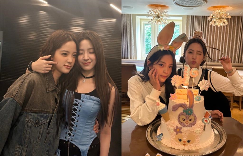 歐陽娣娣「比姐姐還勇」搶先交作業:祖國萬歲!網急尋歐陽娜娜:你姐怎沒發