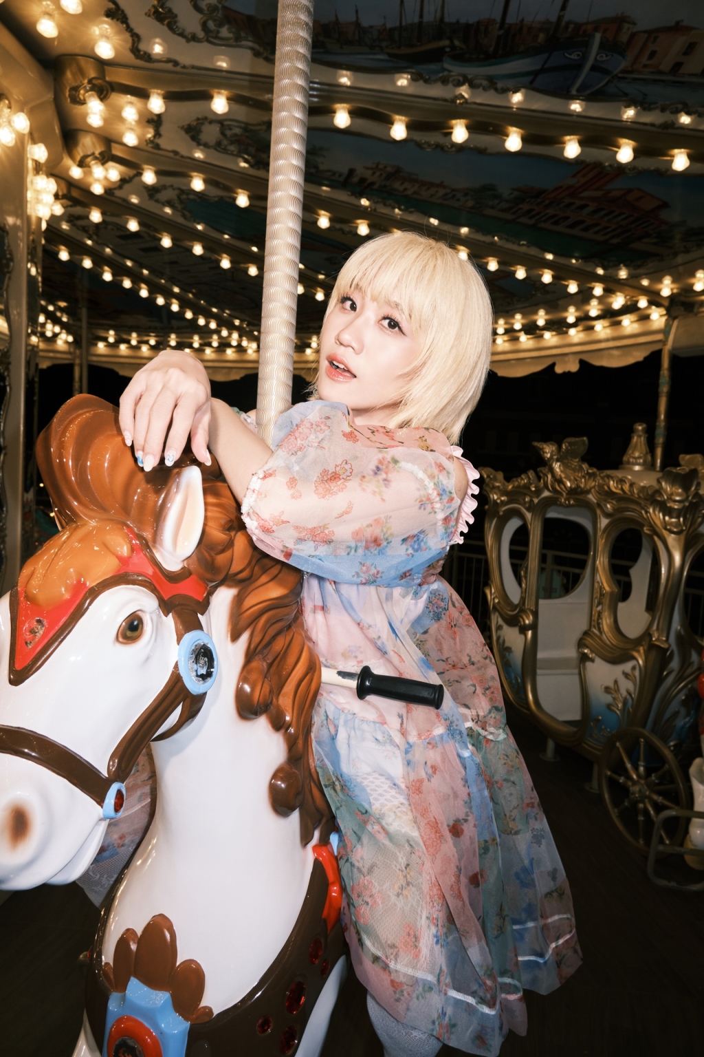 Lulu剛爆婚訊又宣布新身分!喜曝「二大心願」達成了:太不可思議