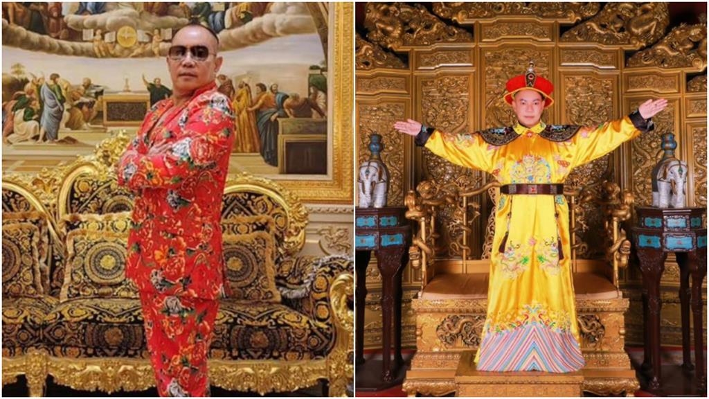 吊車大王「擁4妻」不觸法內幕曝光！私下體力過猛「再添小老婆？」秘訣全說了