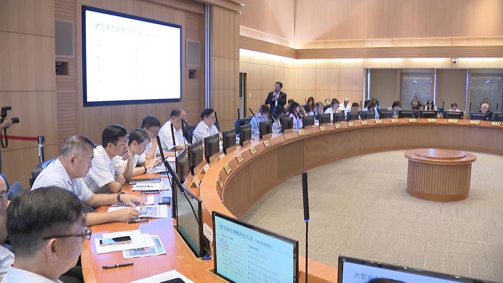 「新北大巨蛋」二階選址出爐　「樹林機五、淡海二期」二選一