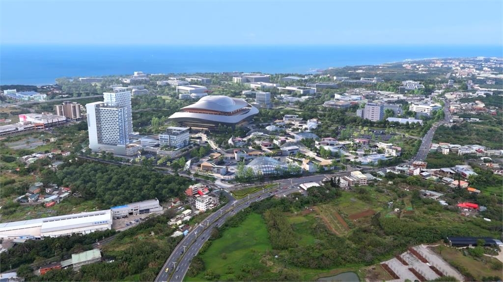 「新北大巨蛋」二階選址出爐　「樹林機五、淡海二期」二選一