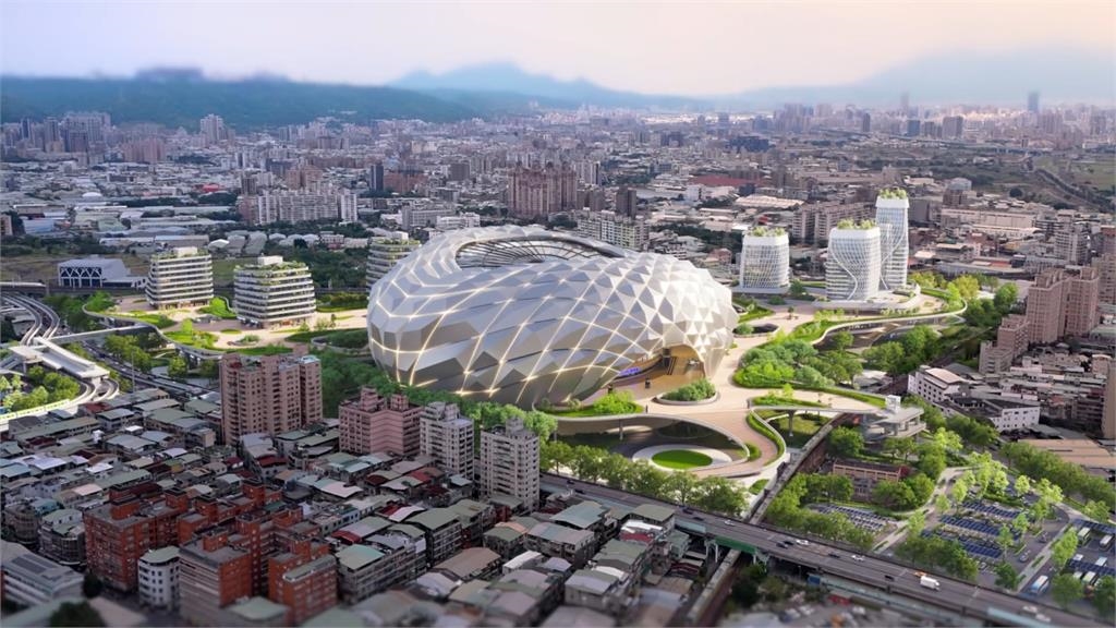 「新北大巨蛋」二階選址出爐　「樹林機五、淡海二期」二選一