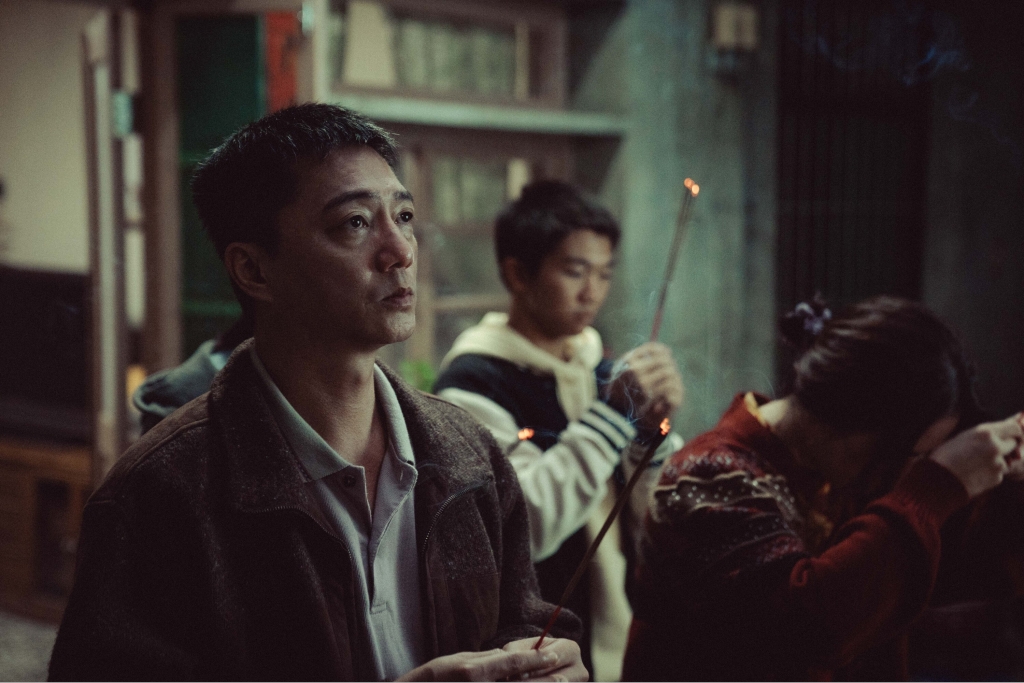 藍葦華首度問鼎金馬影帝！《好運來》、《我家的事》演活不同父親角色 細膩詮釋獲肯定