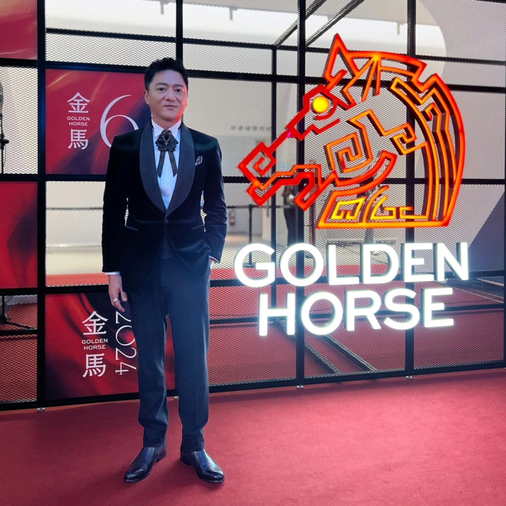 藍葦華首度問鼎金馬影帝！《好運來》、《我家的事》演活不同父親角色 細膩詮釋獲肯定