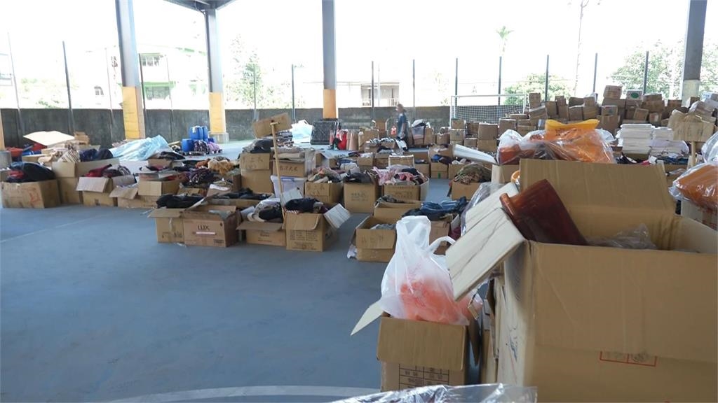 部落控縣府收割物資當政績 不滿徐榛蔚僅巡視、無作為