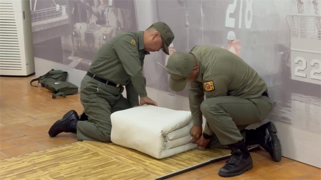 回憶殺!金門老兵故事主題館啟用 號召退役老兵重遊