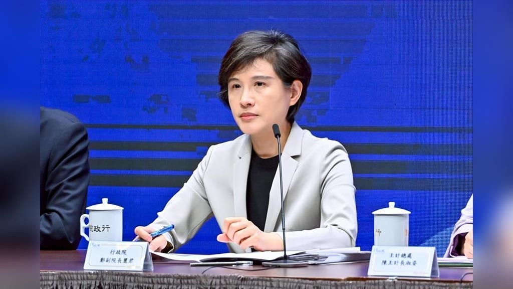 美商務部拋「台美晶片五五分」　鄭麗君打臉：沒討論、也不會答應