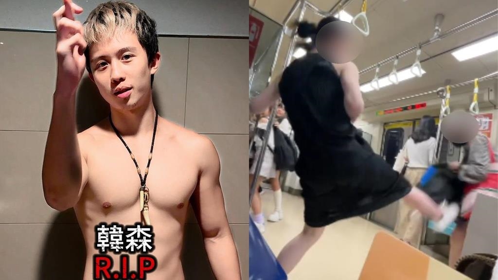 北捷阿嬤「挑釁吵讓座被踹飛」孫安佐不忍了！參戰喊「我踢的話…」網反應曝光