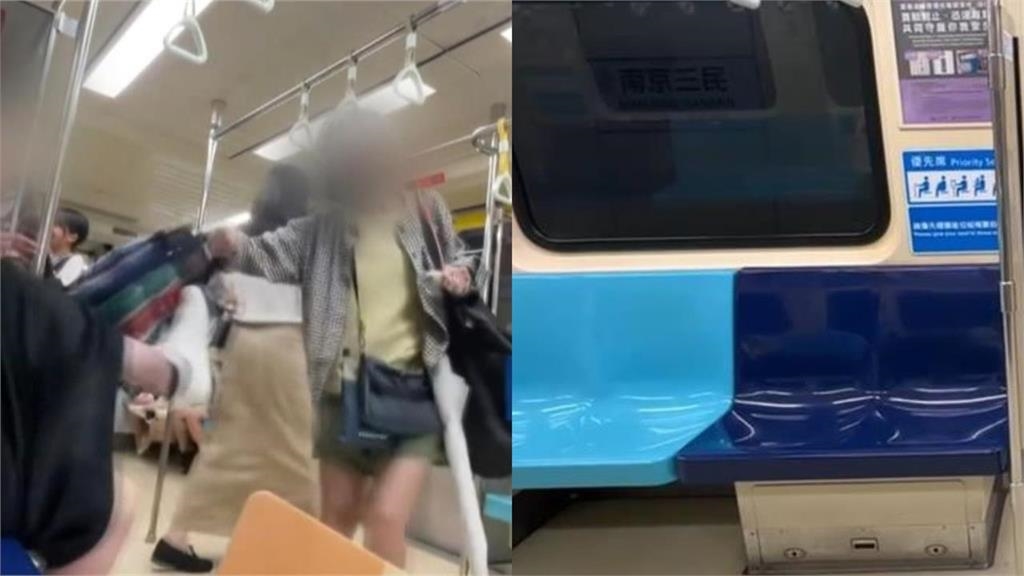 北捷阿嬤「挑釁喊讓座被踹飛」孫安佐不忍了!參戰喊「我踢的話」網反應曝光