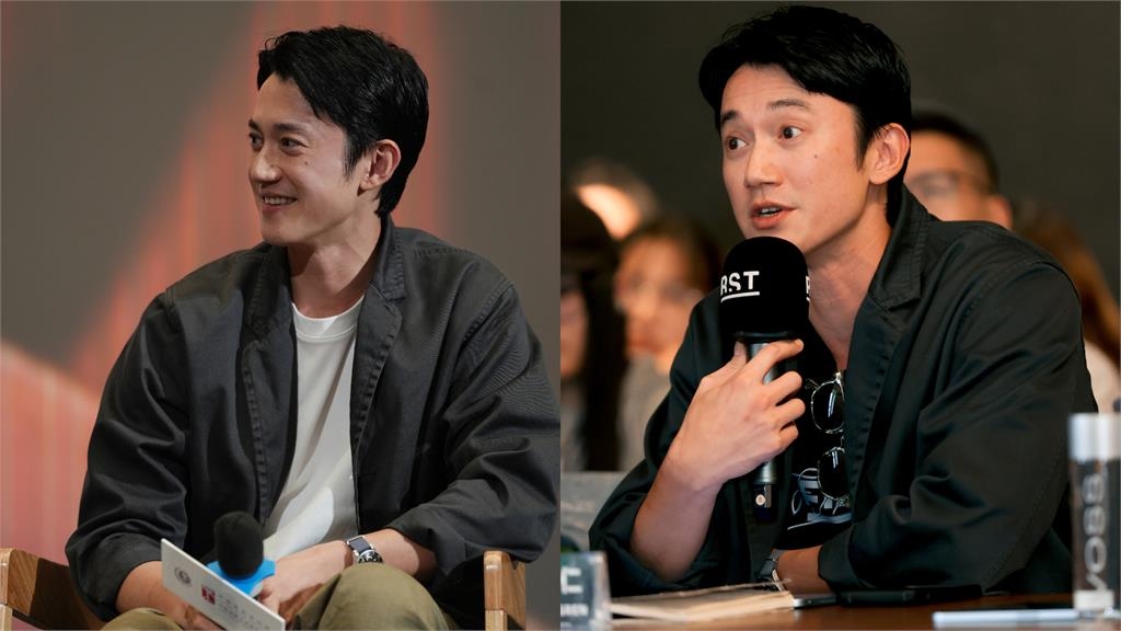 吳慷仁中國深耕「滿1週年」！個人、工作室微博「粉絲數」曝光…網不忍開酸了