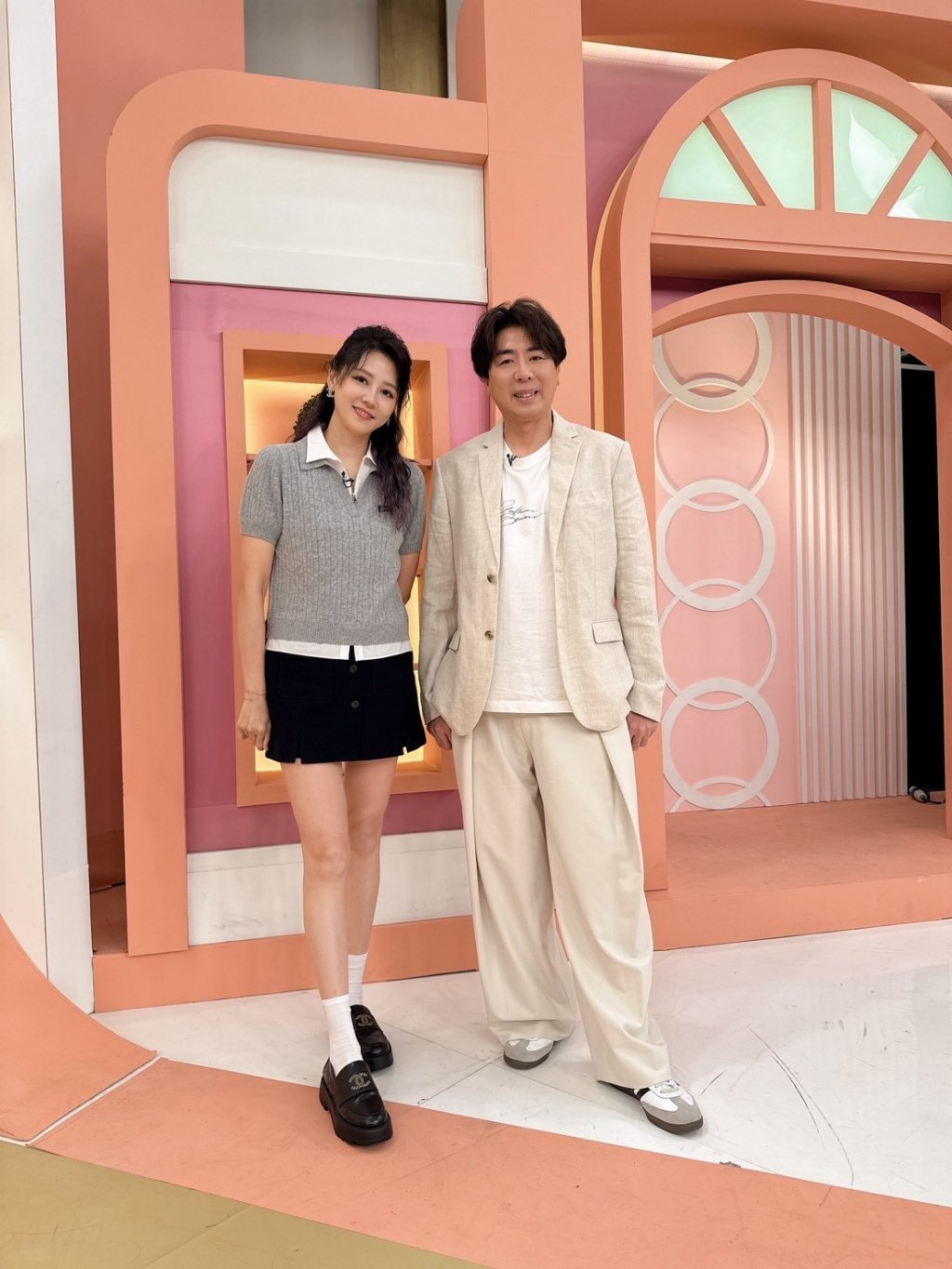 姊妹(影)／梁赫群太碎唸 讓Stacey壓力大到得「這種病」？