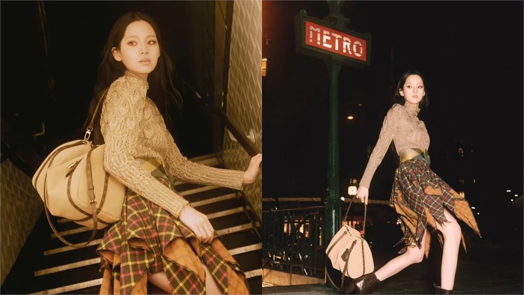 歐陽娜娜祖國慶生沒頭香「急交作業」!爆「飛離中國」流出狀態網傻眼:老20歲