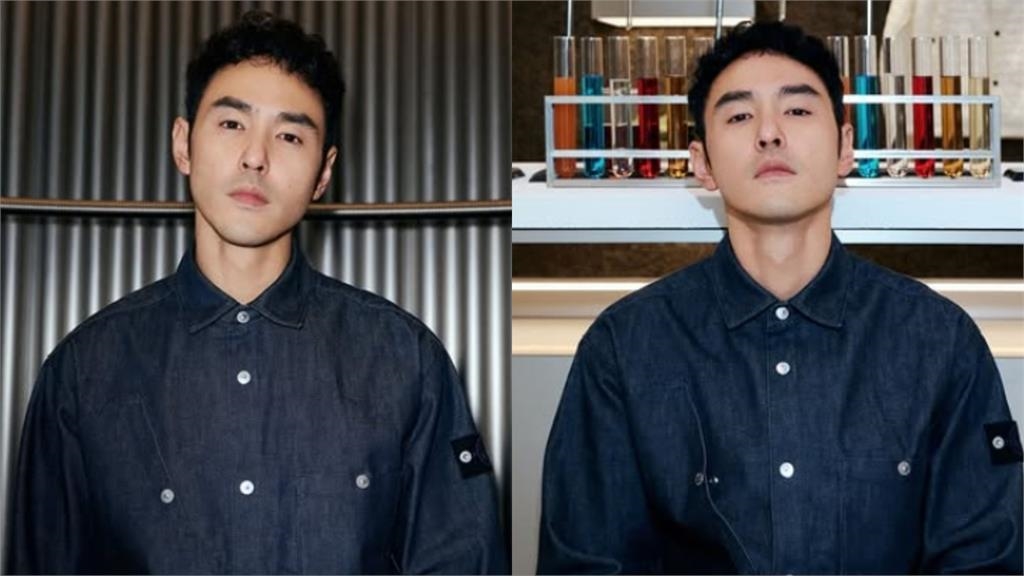 金馬影帝阮經天「遠距戀情」遭挖…秘戀「小20歲千金女友」經紀人回應了！