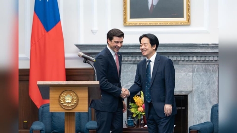 好消息！賴清德曝台灣鳳梨有望輸美　農業部曝進度