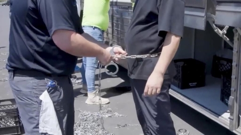 韓籍勞工遭抓捕、開徵高額簽證費 大型企業開始考慮撤離美國