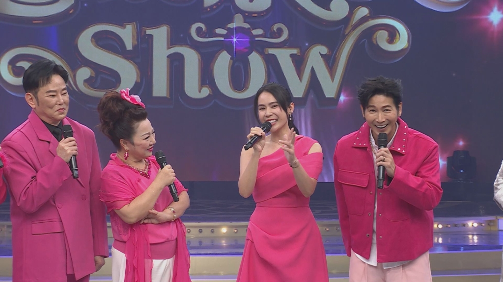 《超級冰冰Show》又有新主持人?驚傳「6年搭檔」被班底女星取代 實情全說了