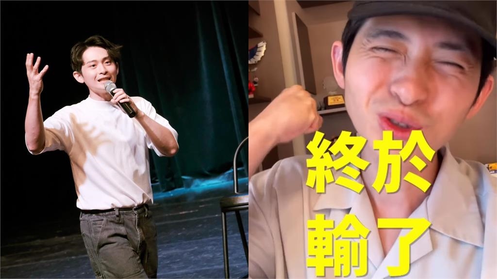 博恩「欠繳26萬稅金」纏訟3年敗訴！拍片宣布「1決定」喊：這次會乖乖