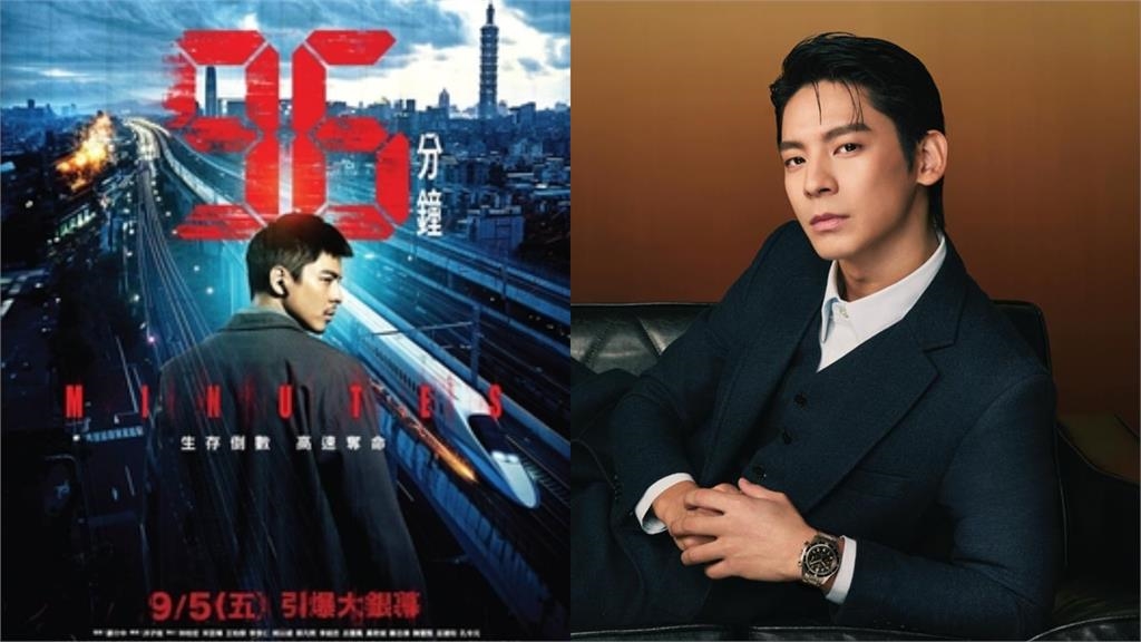 吳慷仁才赴中深耕「滿1年」!連2年「落榜金馬」他證實有報名:但票數不夠