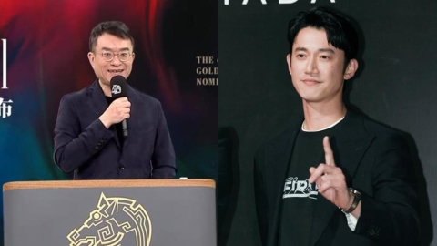 吳慷仁才赴中深耕「滿1年」!連2年「落榜金馬」他證實有報名:但票數不夠