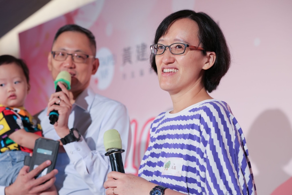 陪伴上萬家庭實現求子願望! 黃建榮婦產科喜迎十周年,父子聯手續寫幸孕故事