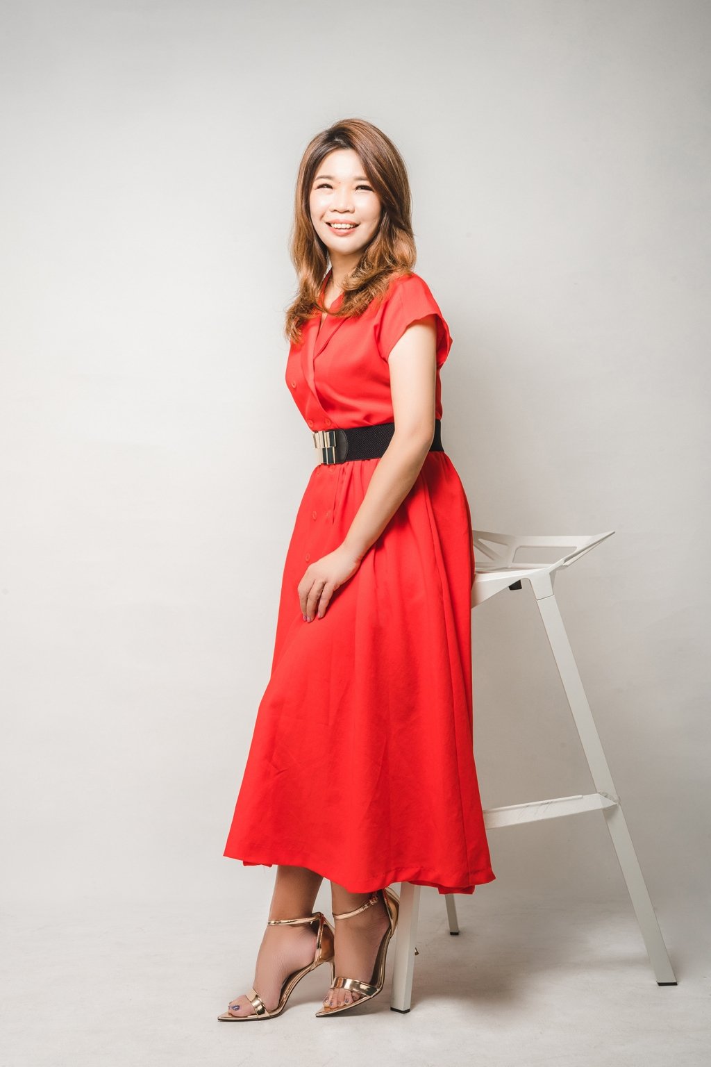 前一天才夢見神仙！台語女星錄新歌一次過 她曝「舊疾突消失」直呼不可思議