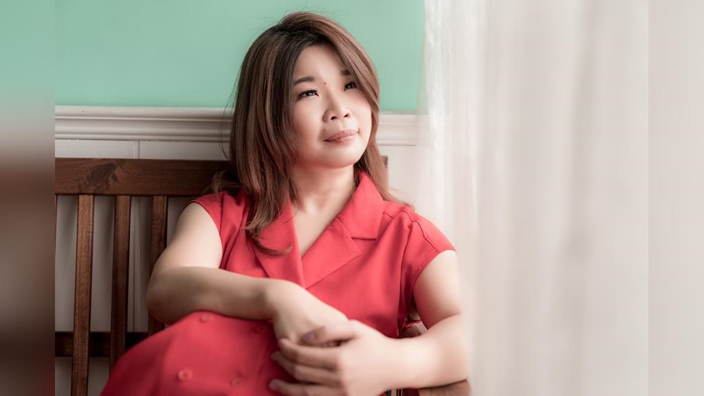 前一天才夢見神仙！台語女星錄新歌一次過 她曝「舊疾突消失」直呼不可思議