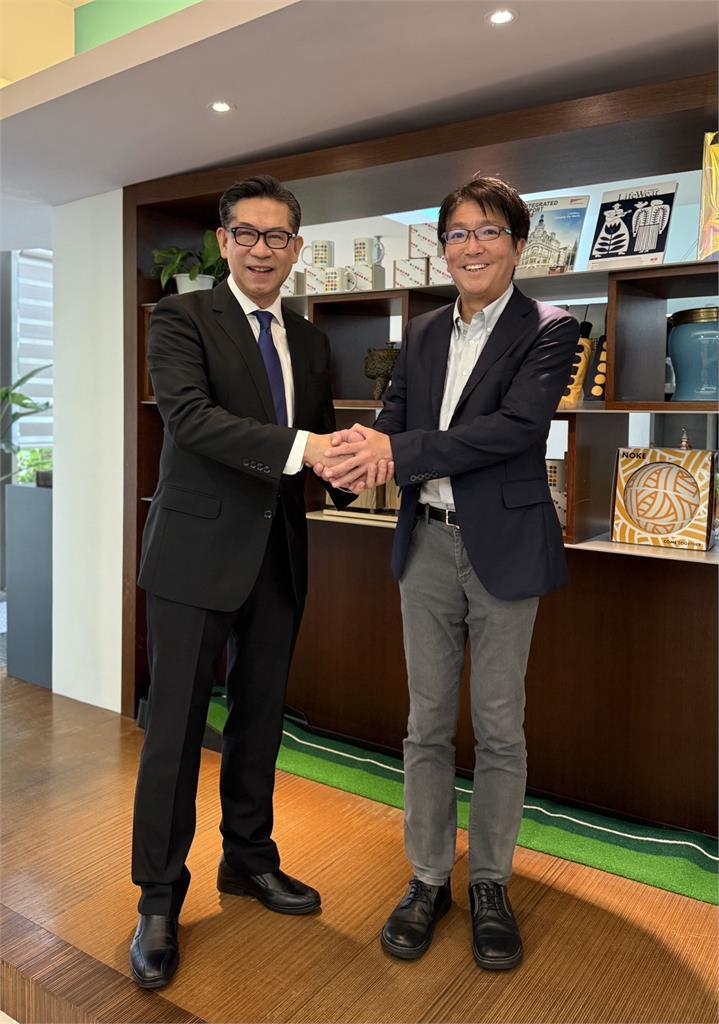 十分好創意GOOD INC. 攜手日本電通公關 PRCD 簽署戰略合作協議