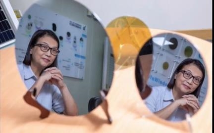中美矽晶綠電子公司續興與半導體封測大廠艾克爾　簽署10年7.8億度綠電合約