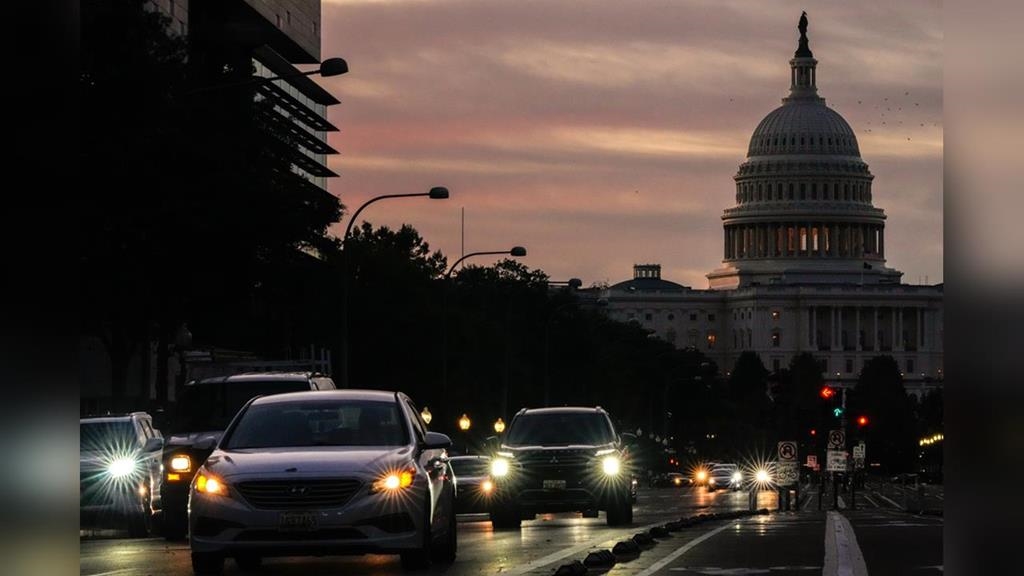 出招！美政府關門大吉　川普大舉凍結民主黨州資金